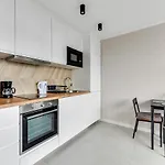 Comfort Morska Апартаменты Гдыня