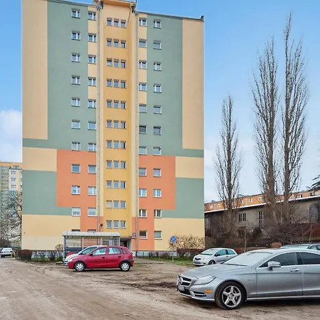 Comfort Morska Apartment Gdynia